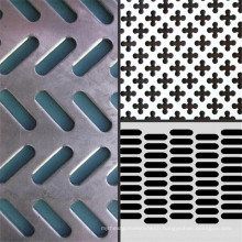 Stainless Steel Perforated Sheet/Perforated Metal Sheet/Perforated Mesh